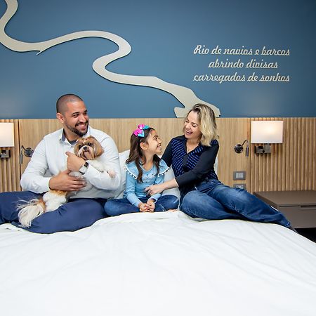 Mercure Itajai Navegantes Eksteriør bilde