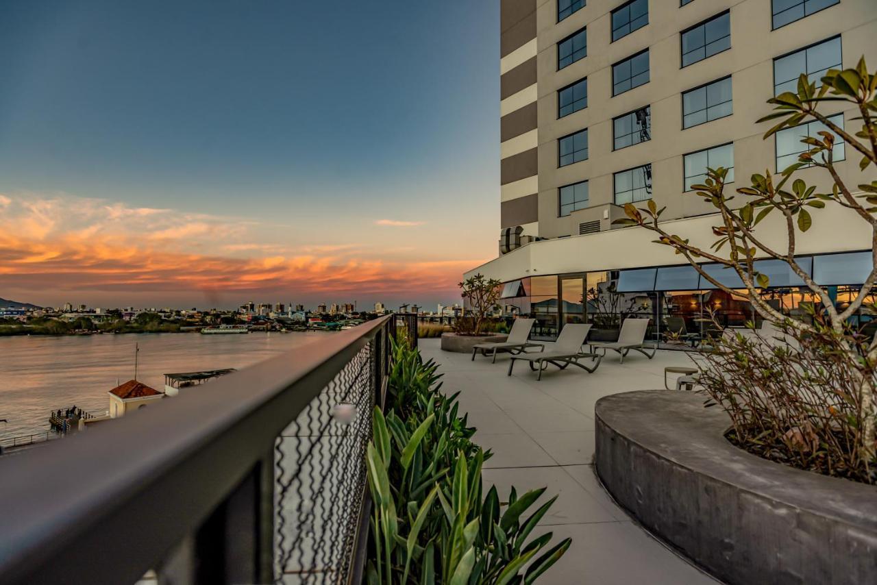 Mercure Itajai Navegantes Eksteriør bilde