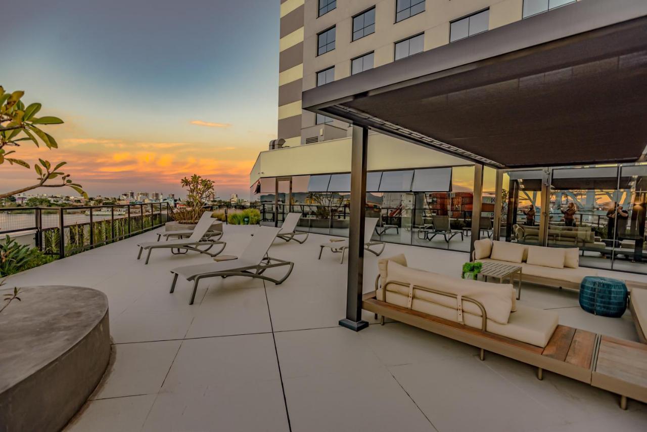 Mercure Itajai Navegantes Eksteriør bilde