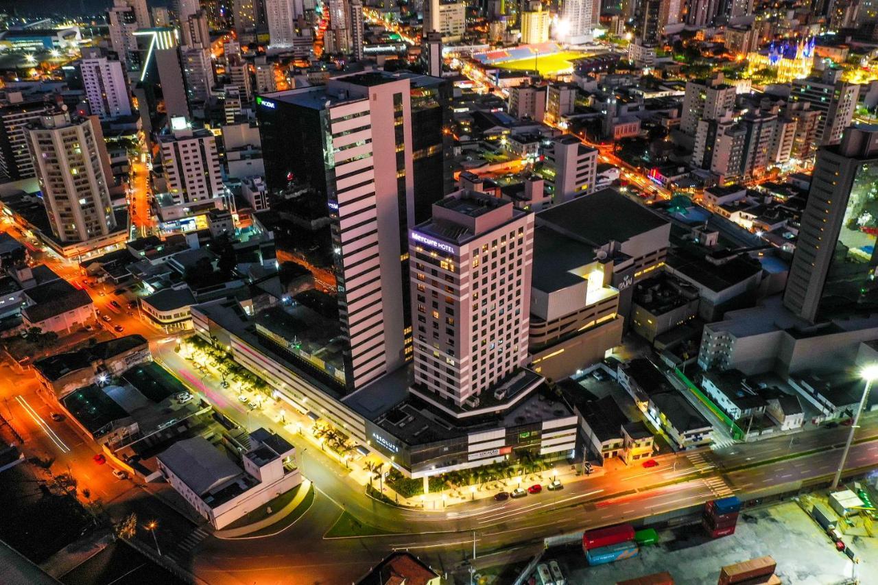 Mercure Itajai Navegantes Eksteriør bilde