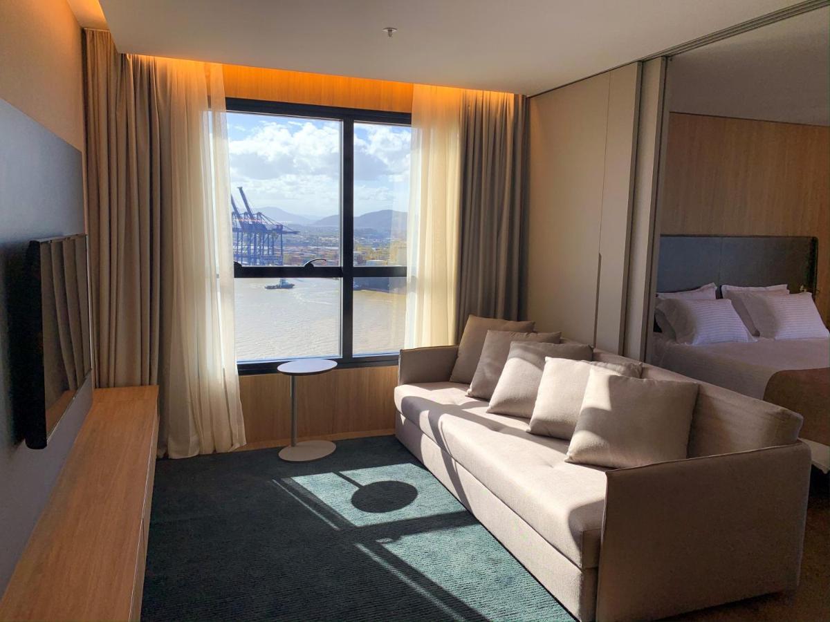 Mercure Itajai Navegantes Eksteriør bilde