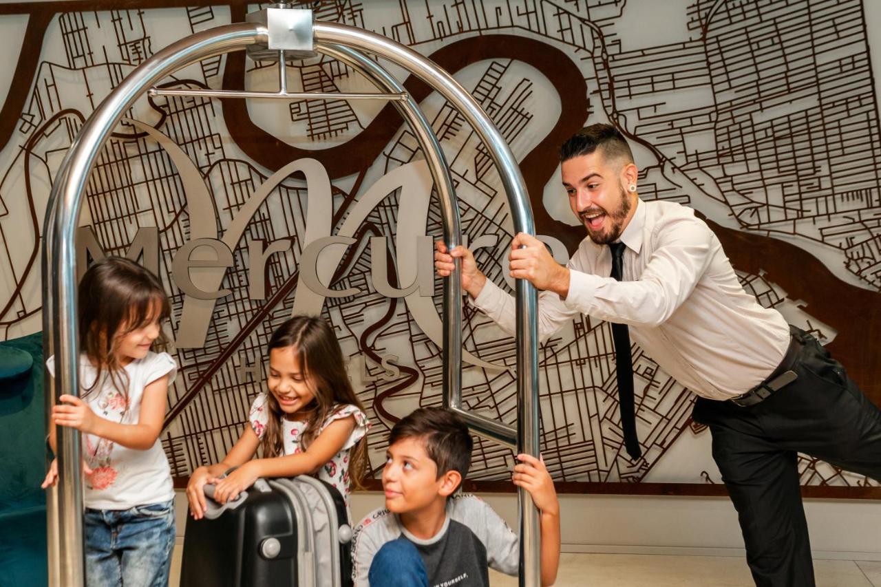 Mercure Itajai Navegantes Eksteriør bilde