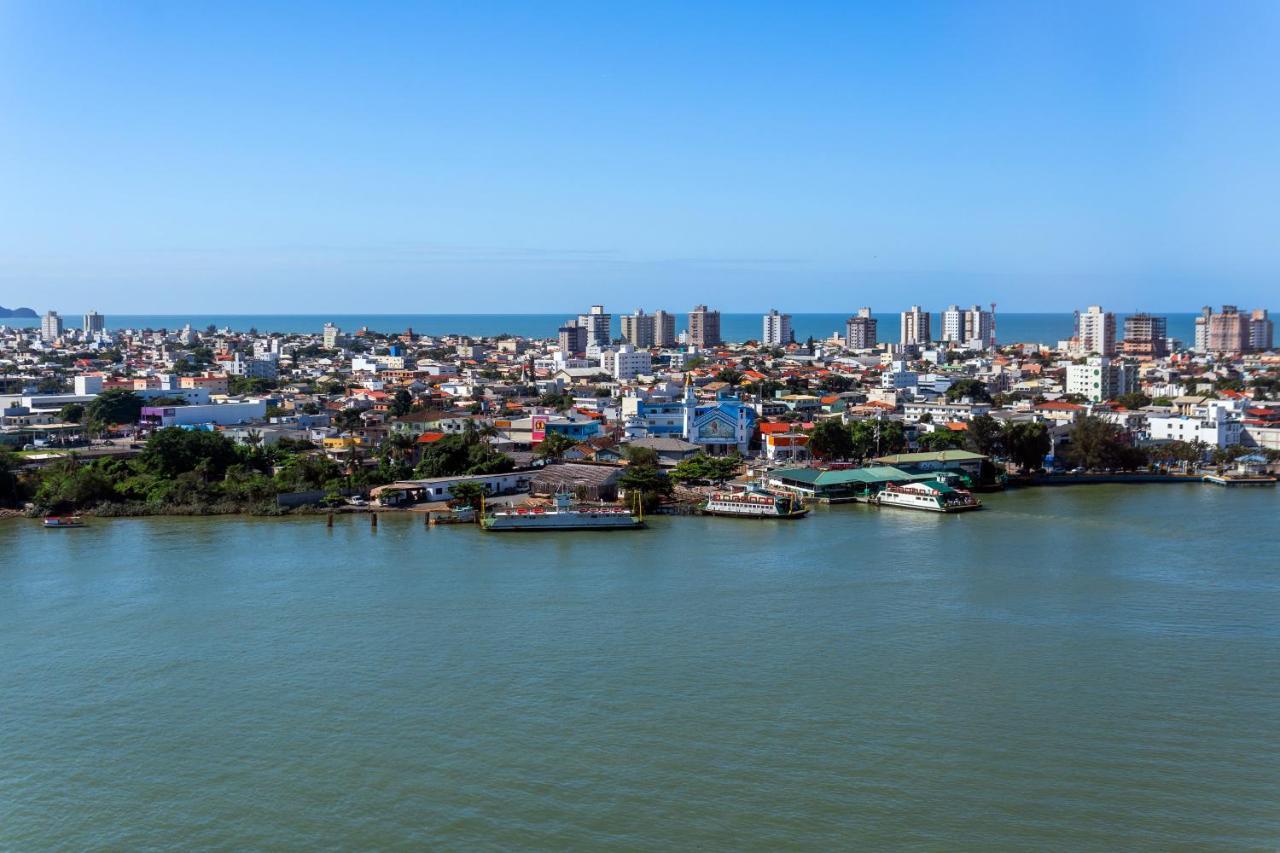 Mercure Itajai Navegantes Eksteriør bilde