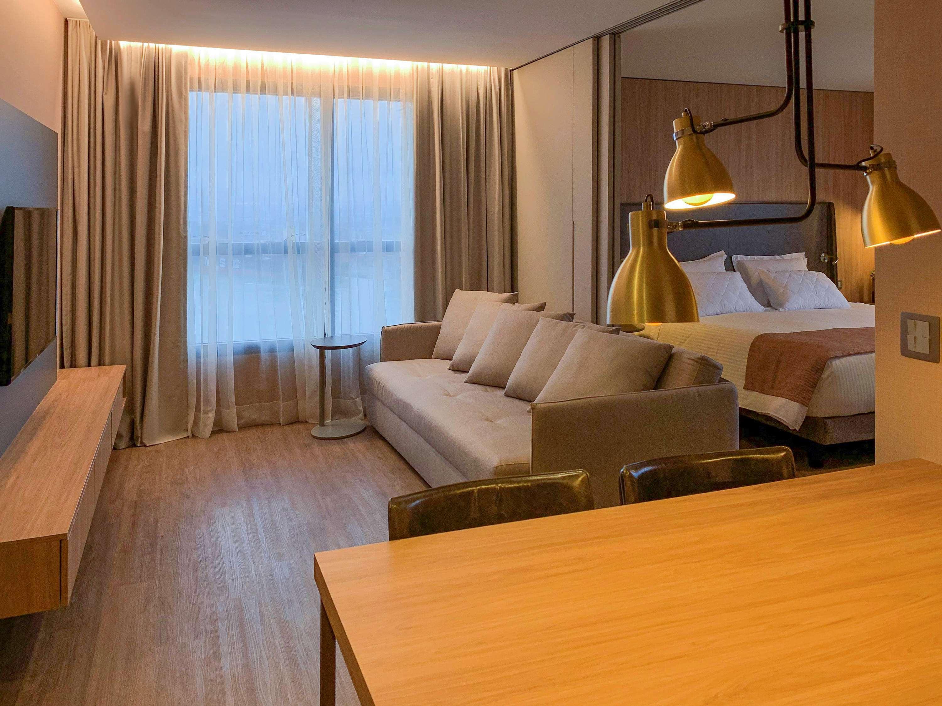 Mercure Itajai Navegantes Eksteriør bilde
