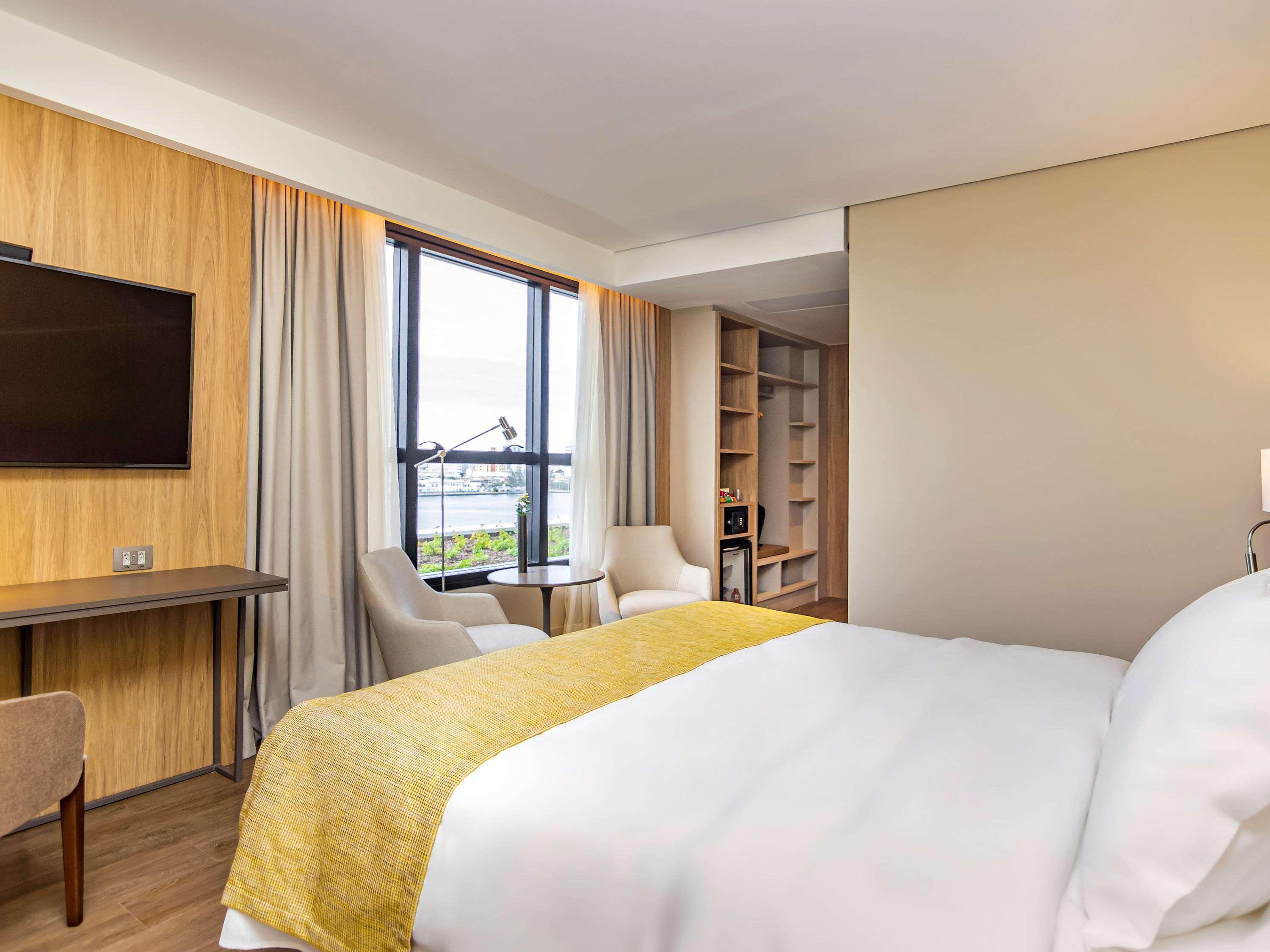 Mercure Itajai Navegantes Eksteriør bilde