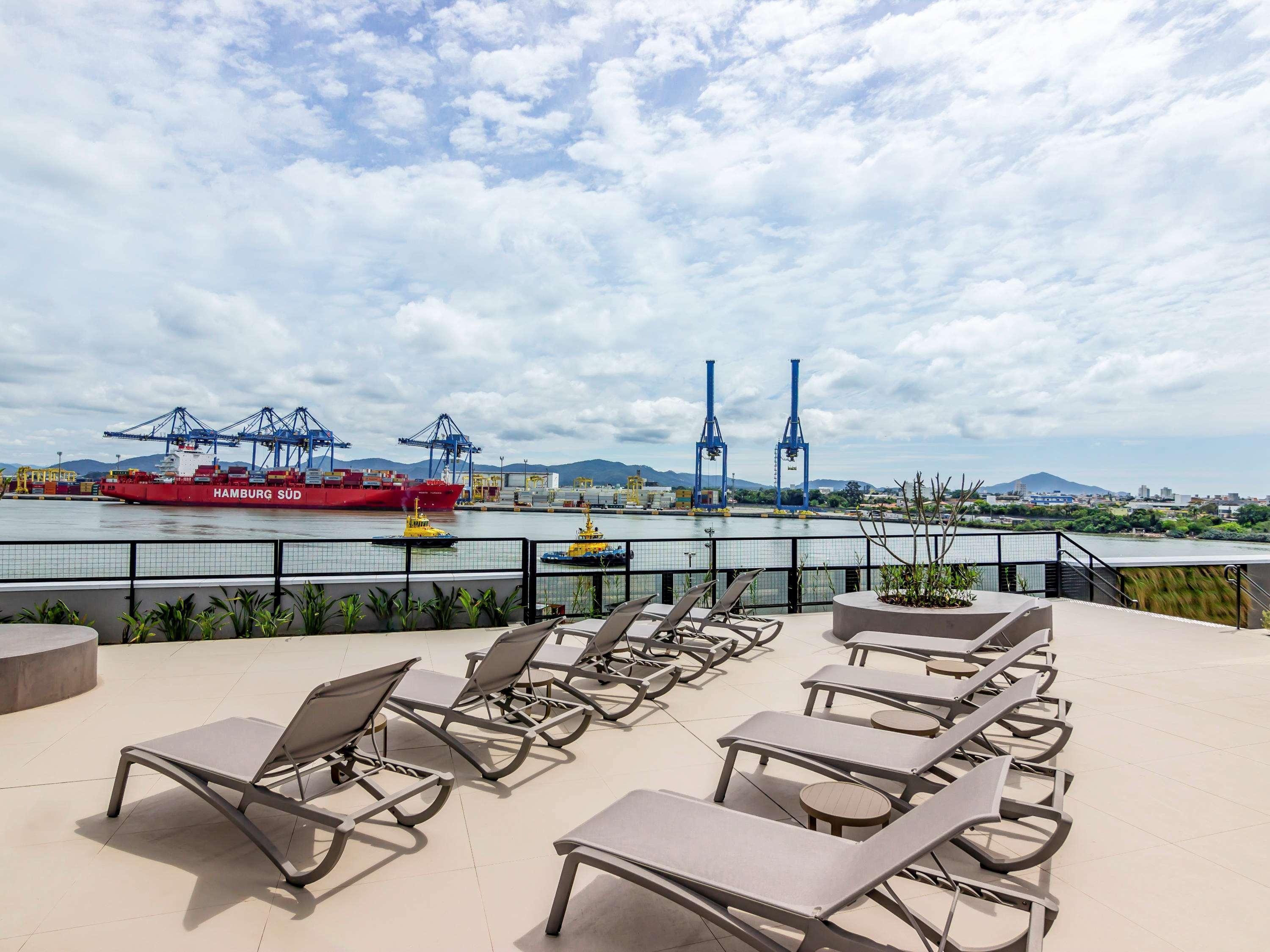 Mercure Itajai Navegantes Eksteriør bilde