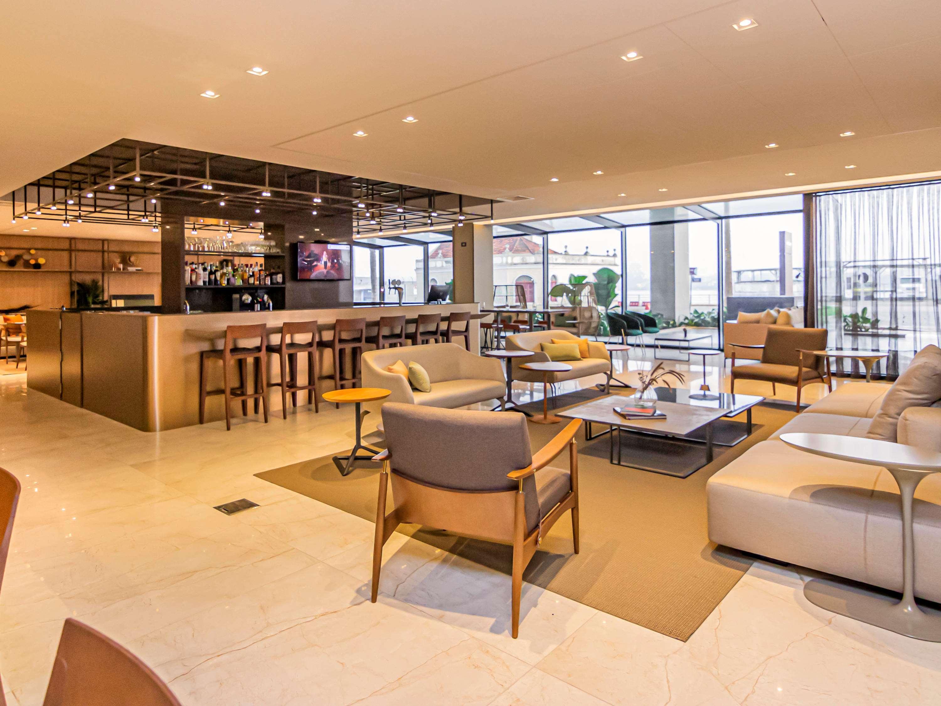 Mercure Itajai Navegantes Eksteriør bilde