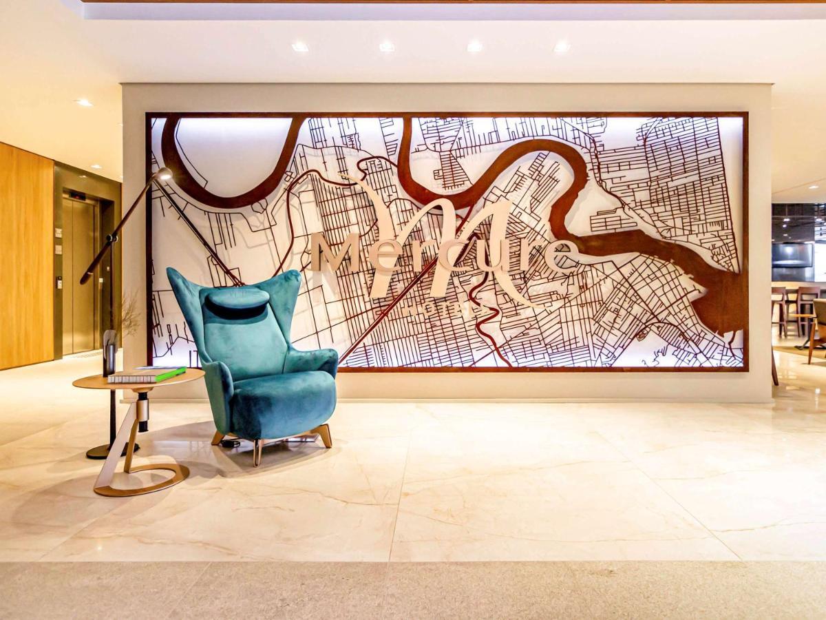 Mercure Itajai Navegantes Eksteriør bilde