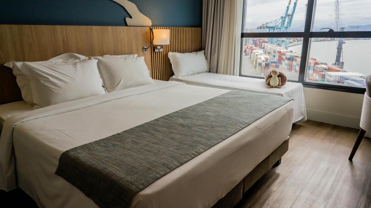 Mercure Itajai Navegantes Eksteriør bilde