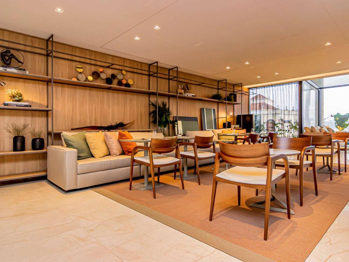 Mercure Itajai Navegantes Eksteriør bilde