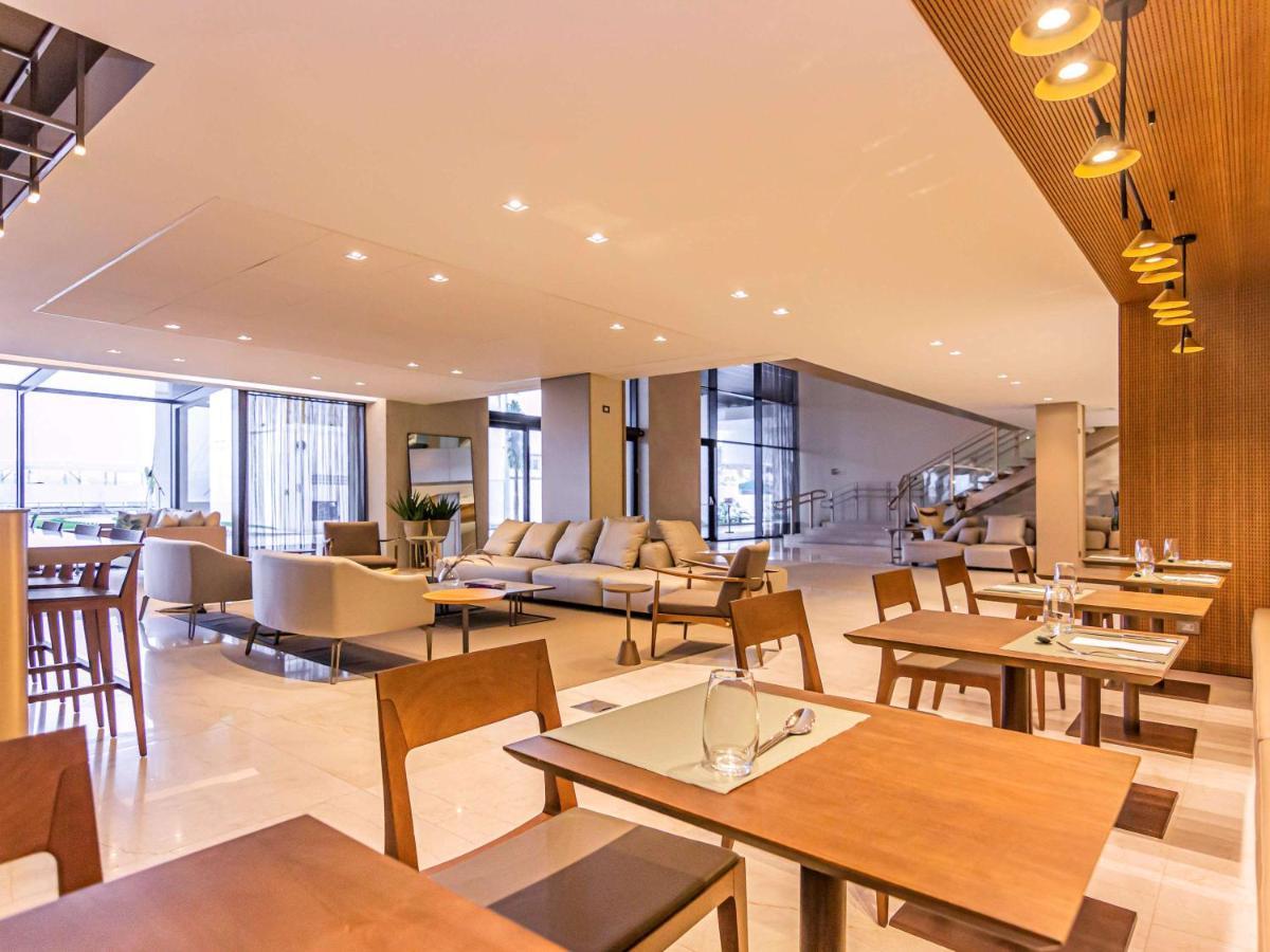 Mercure Itajai Navegantes Eksteriør bilde