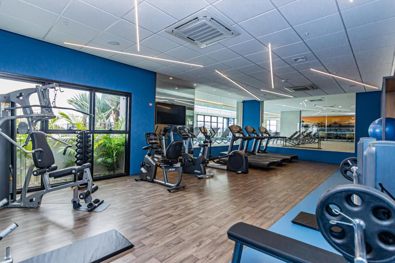 Mercure Itajai Navegantes Eksteriør bilde