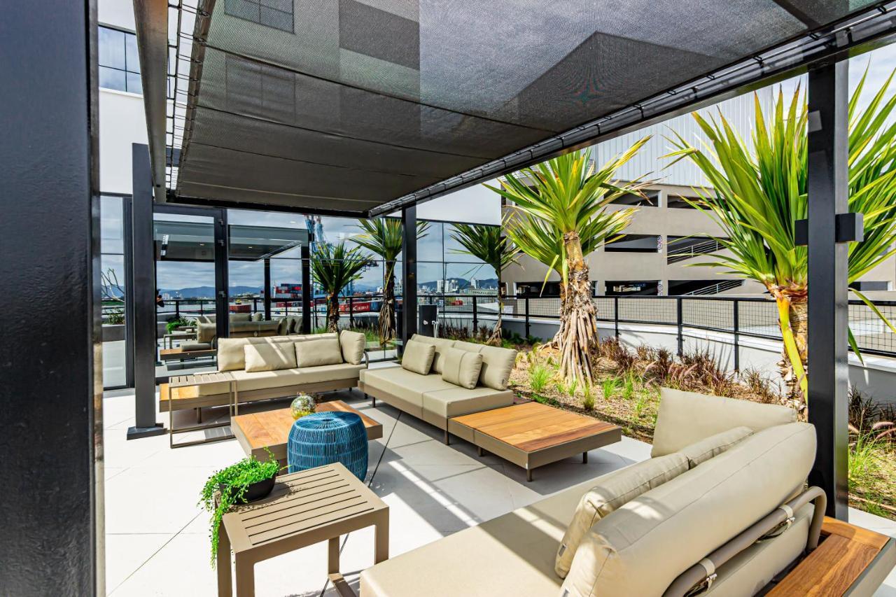 Mercure Itajai Navegantes Eksteriør bilde
