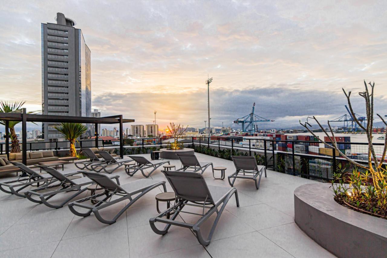 Mercure Itajai Navegantes Eksteriør bilde