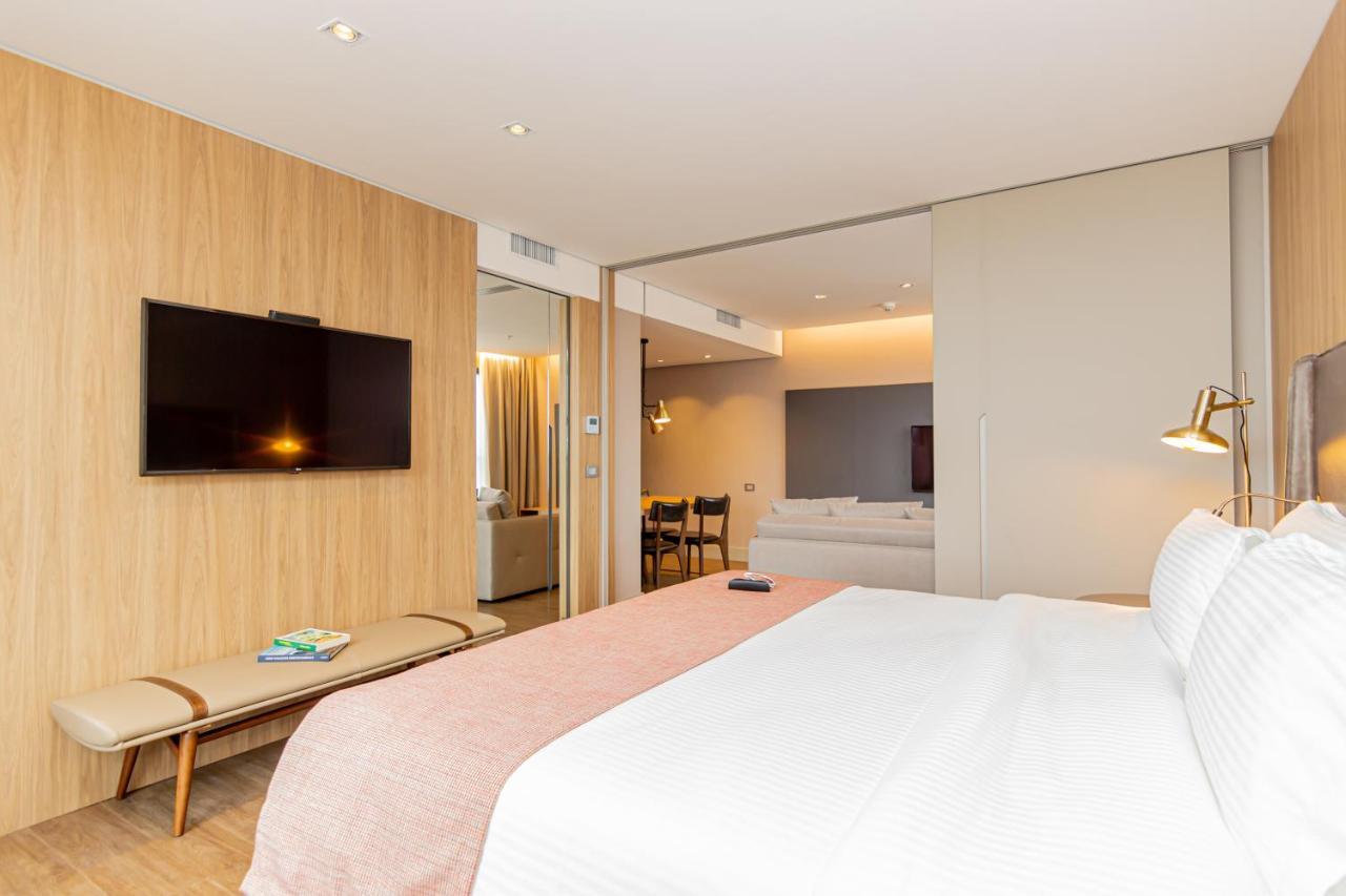 Mercure Itajai Navegantes Eksteriør bilde
