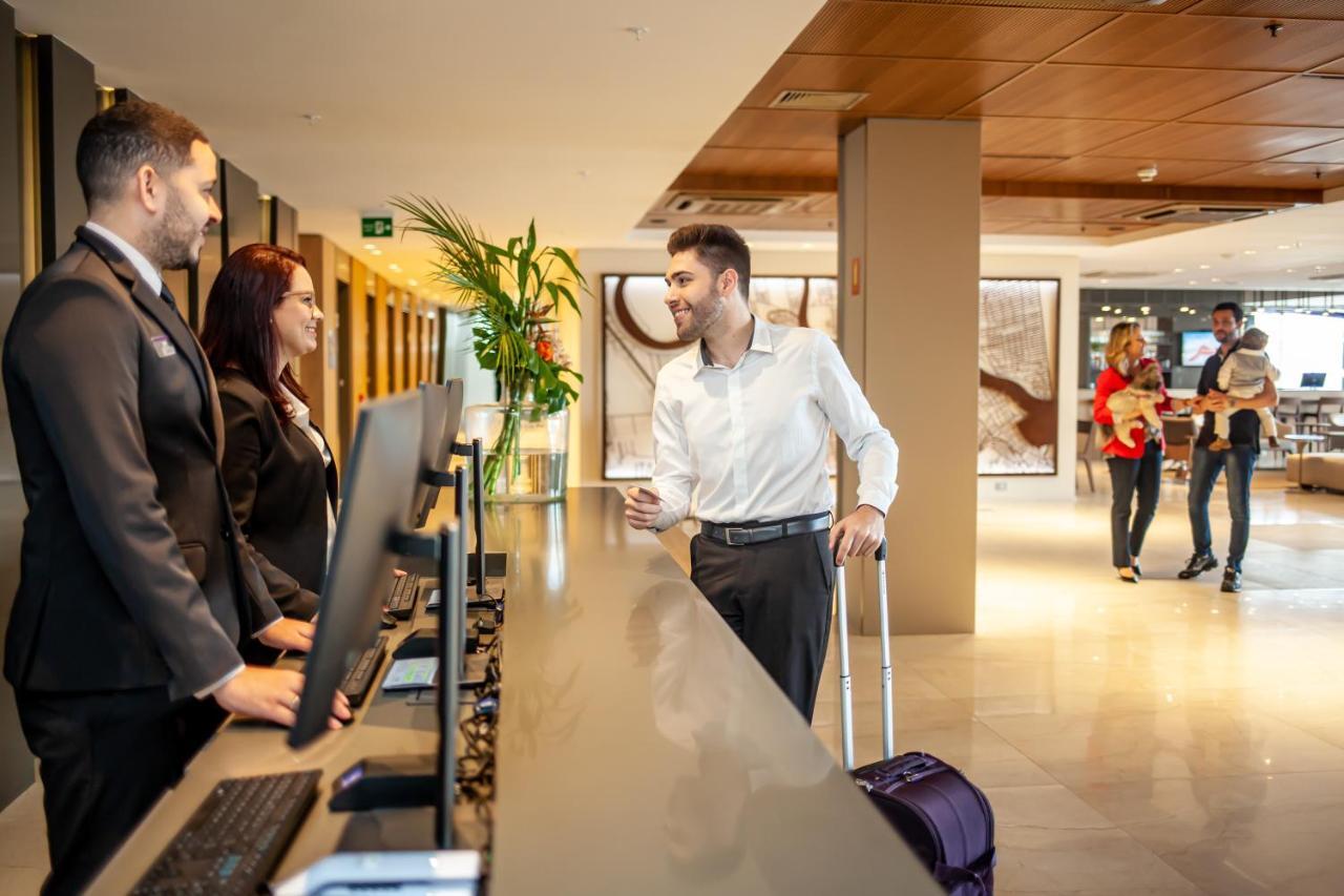 Mercure Itajai Navegantes Eksteriør bilde